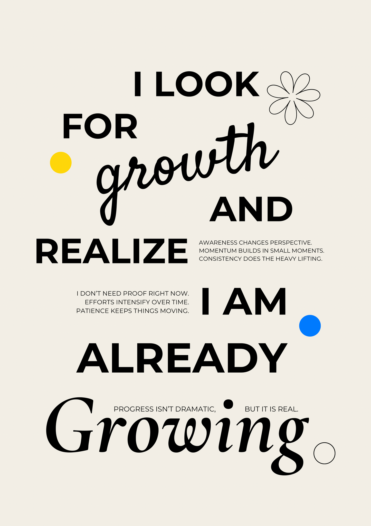 TYPOGRPHY POSTER