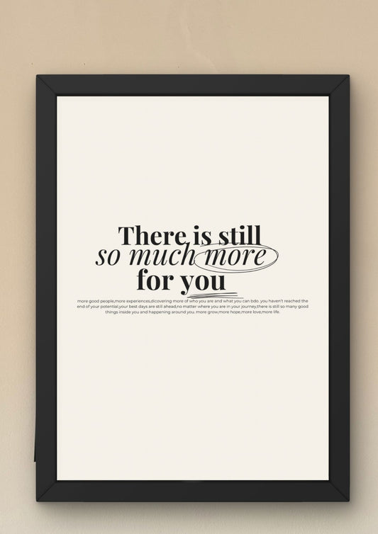 TYPOGRAPHY POSTERS