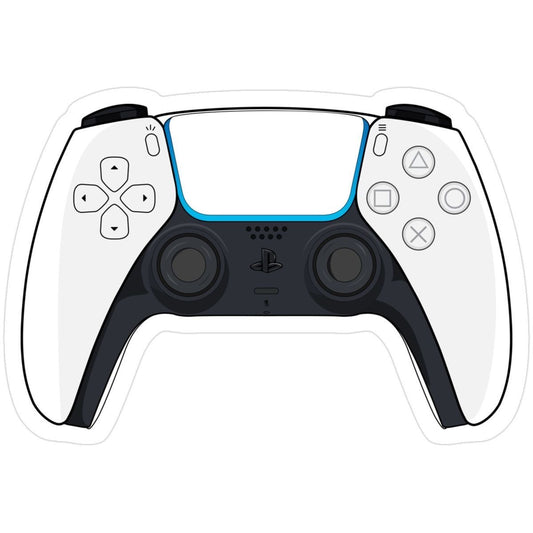 PS CONSOLE STICKER