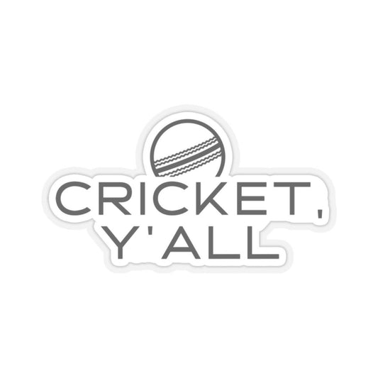 CRICKET STICKER
