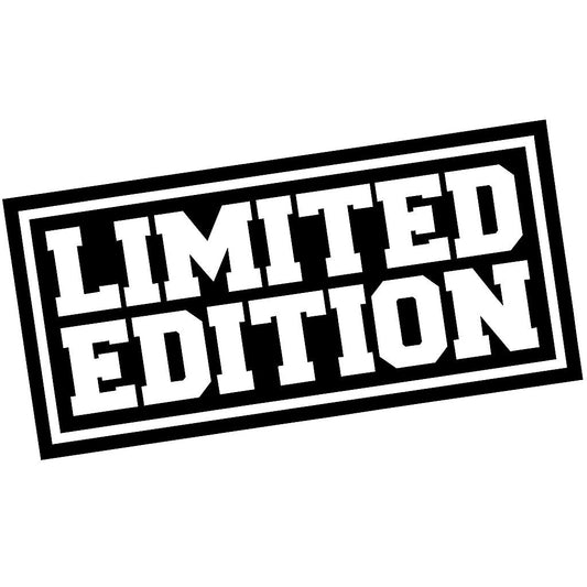 LIMITED EDITION STAMP