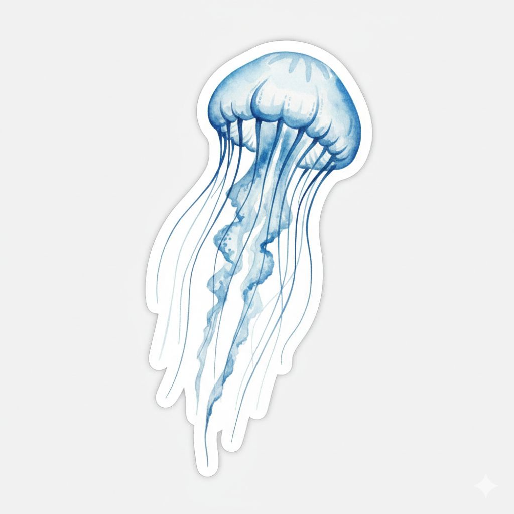 THE JELLYFISH