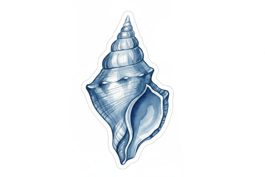 SHELL STICKER